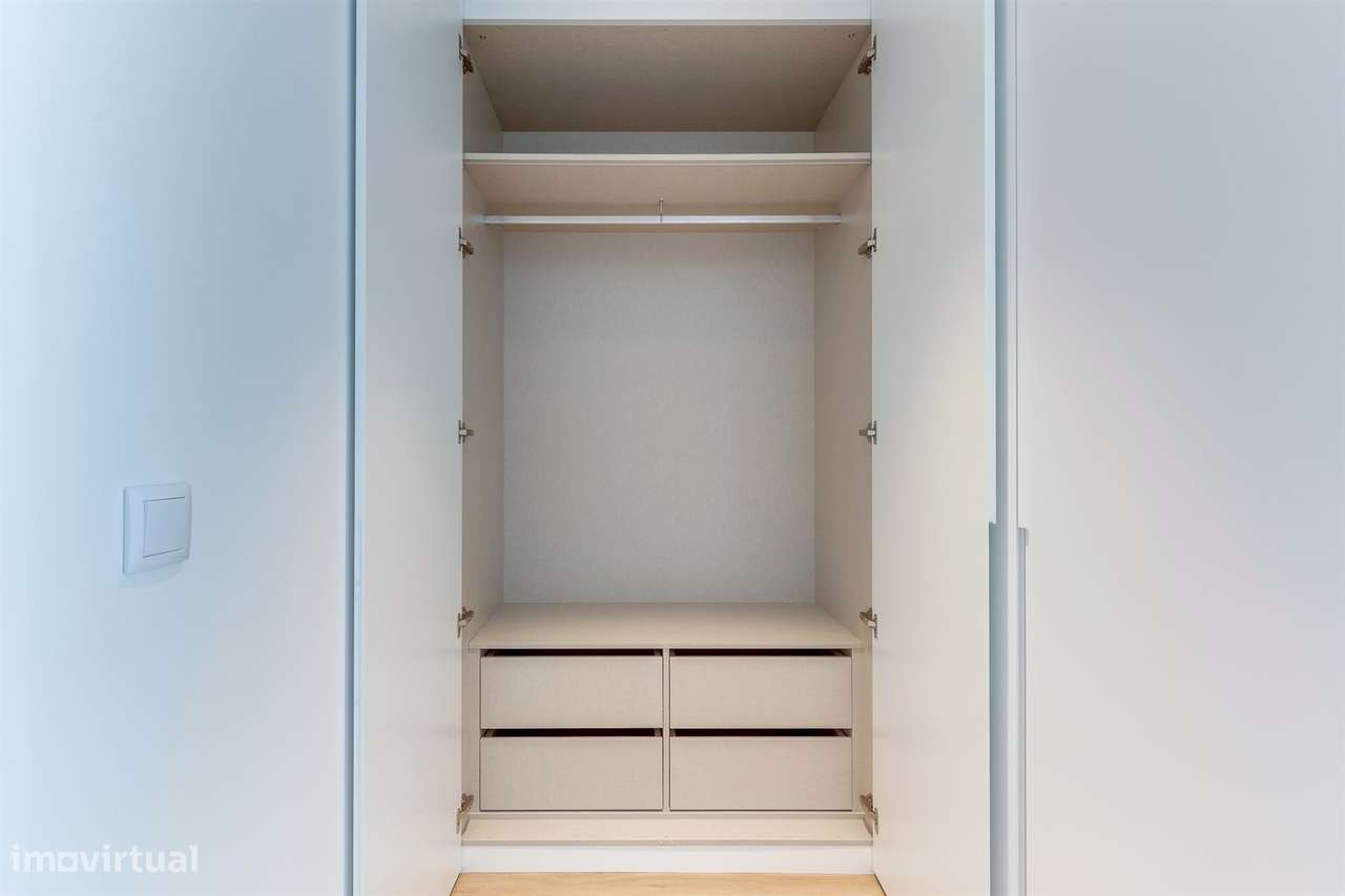 Apartamento T3 no empreedimento Eleven, Mafamude, Vila Nova de Gaia-27