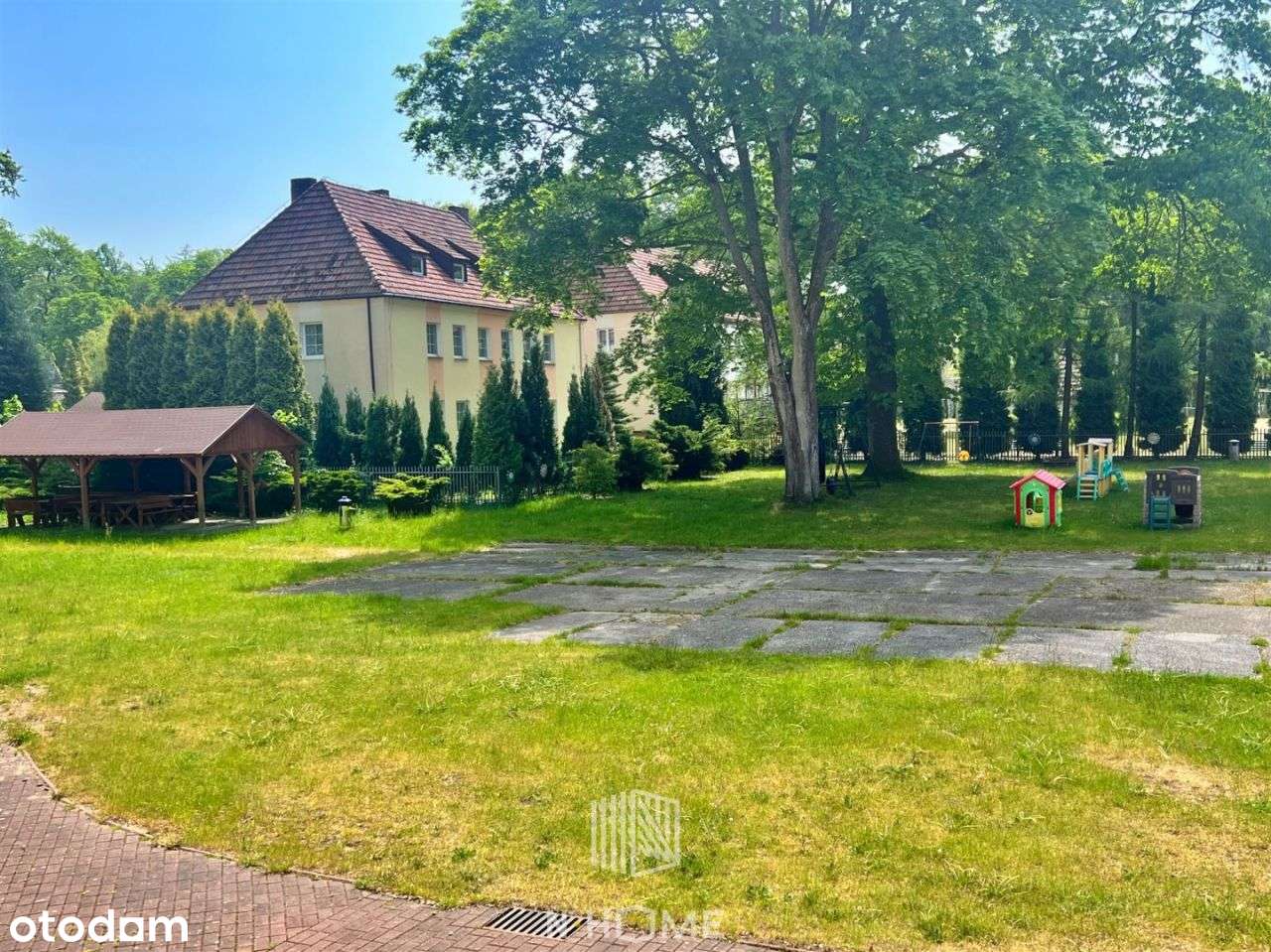 Mieszkanie w parku pod Kołobrzegiem po remoncie!-19