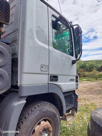 Mercedes-Benz Actros 25.36 8X4 - 4