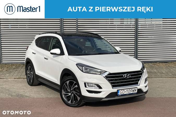 Hyundai Tucson 2.0 CRDi Premium 4WD - 5