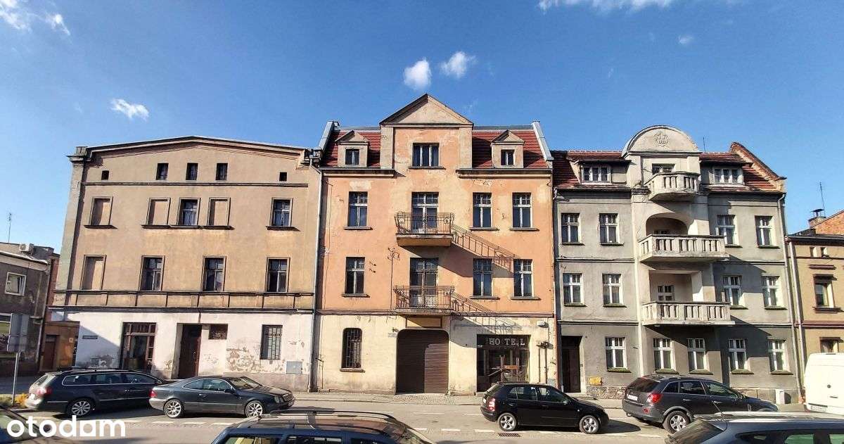 Trzy Kamienice - Kępno-1