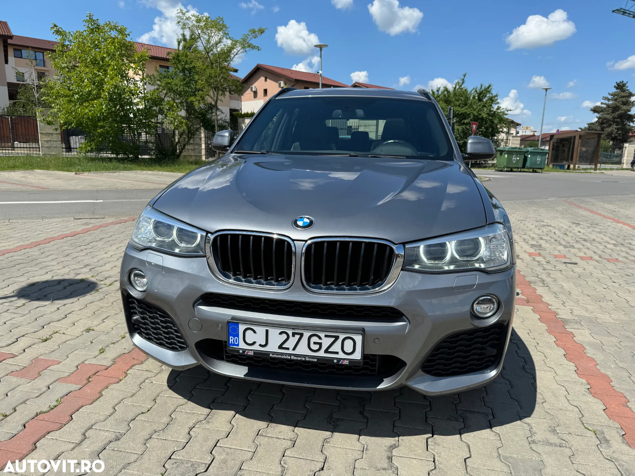 BMW X3 xDrive20d Aut. M Sport Edition - 9