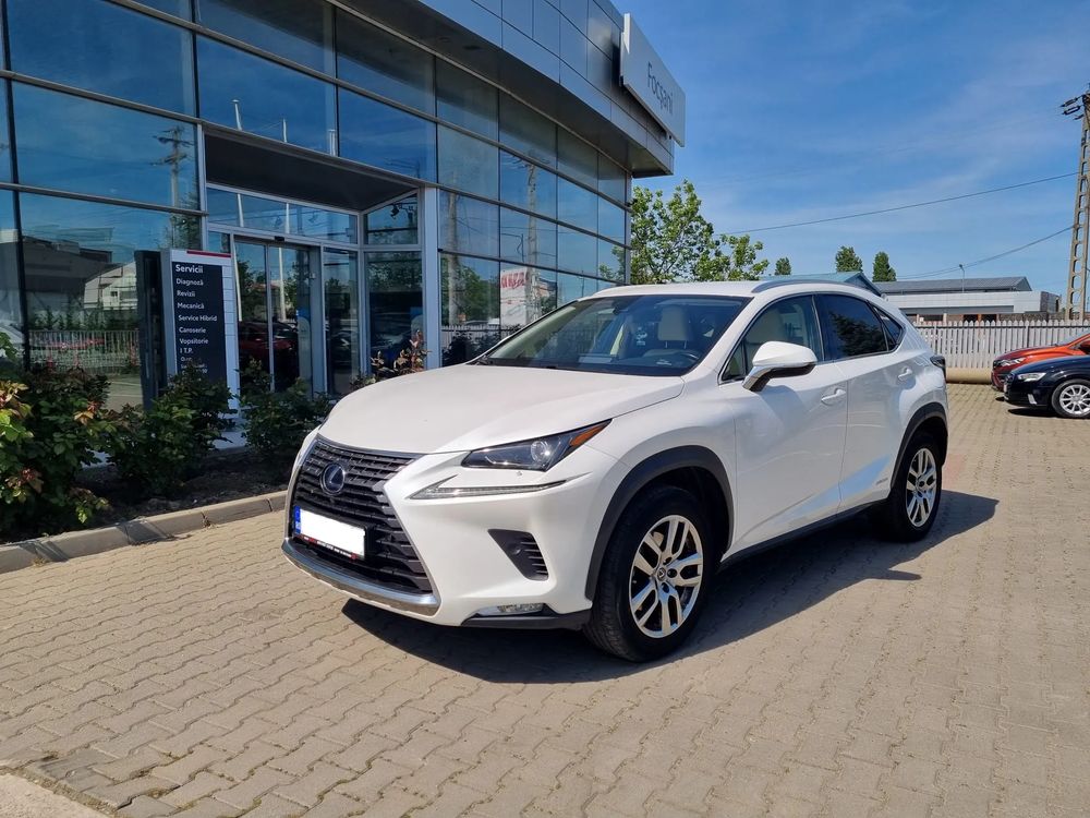 Lexus NX 300h AWD Executive Plus 2019