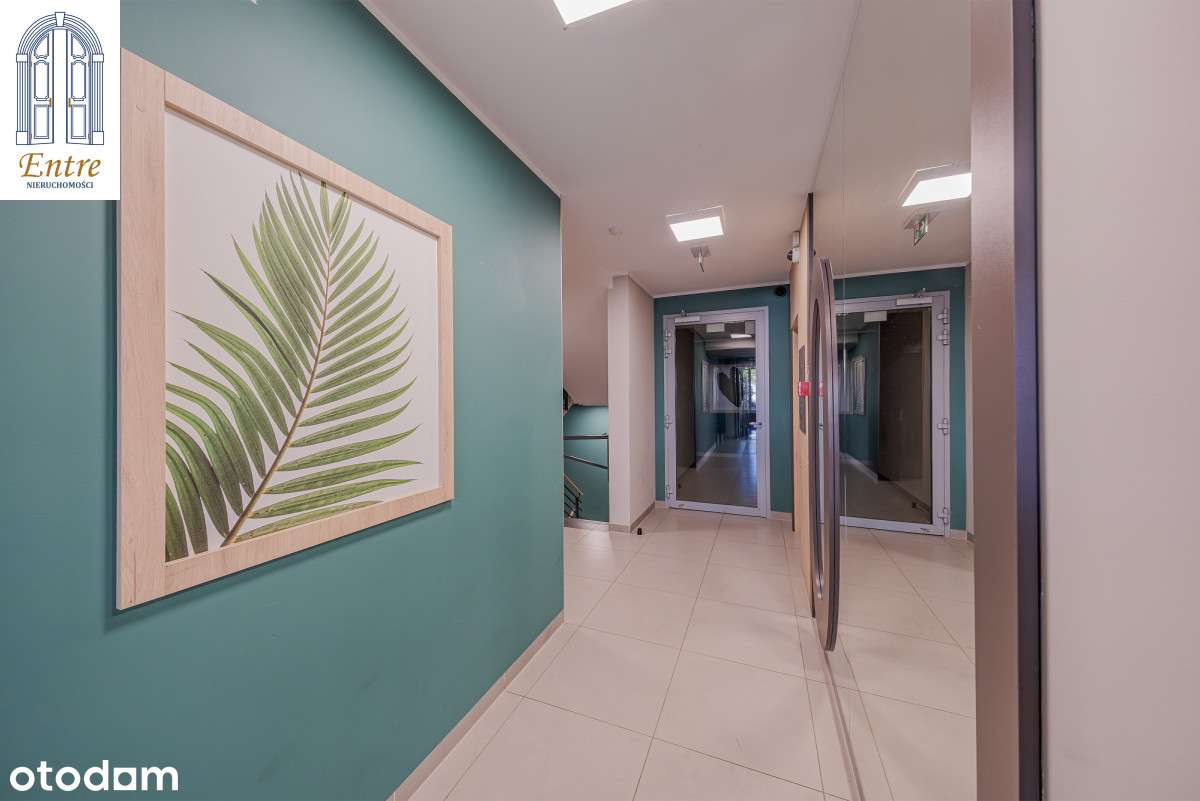 Dwupokojowe z ogródkiem w nowym budownictwie.-17