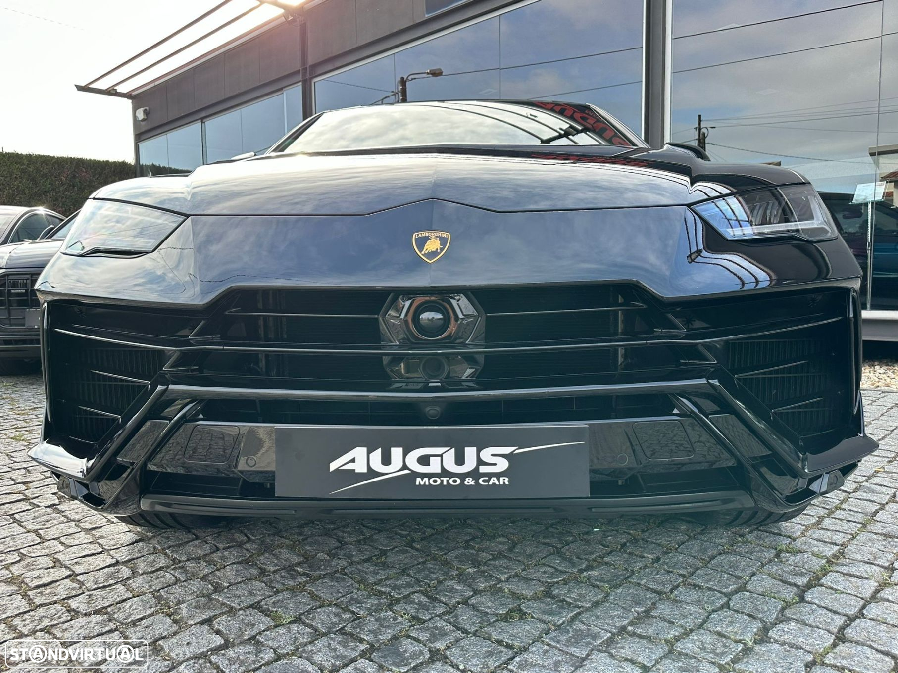 Lamborghini Urus 4.0 V8 S - 7