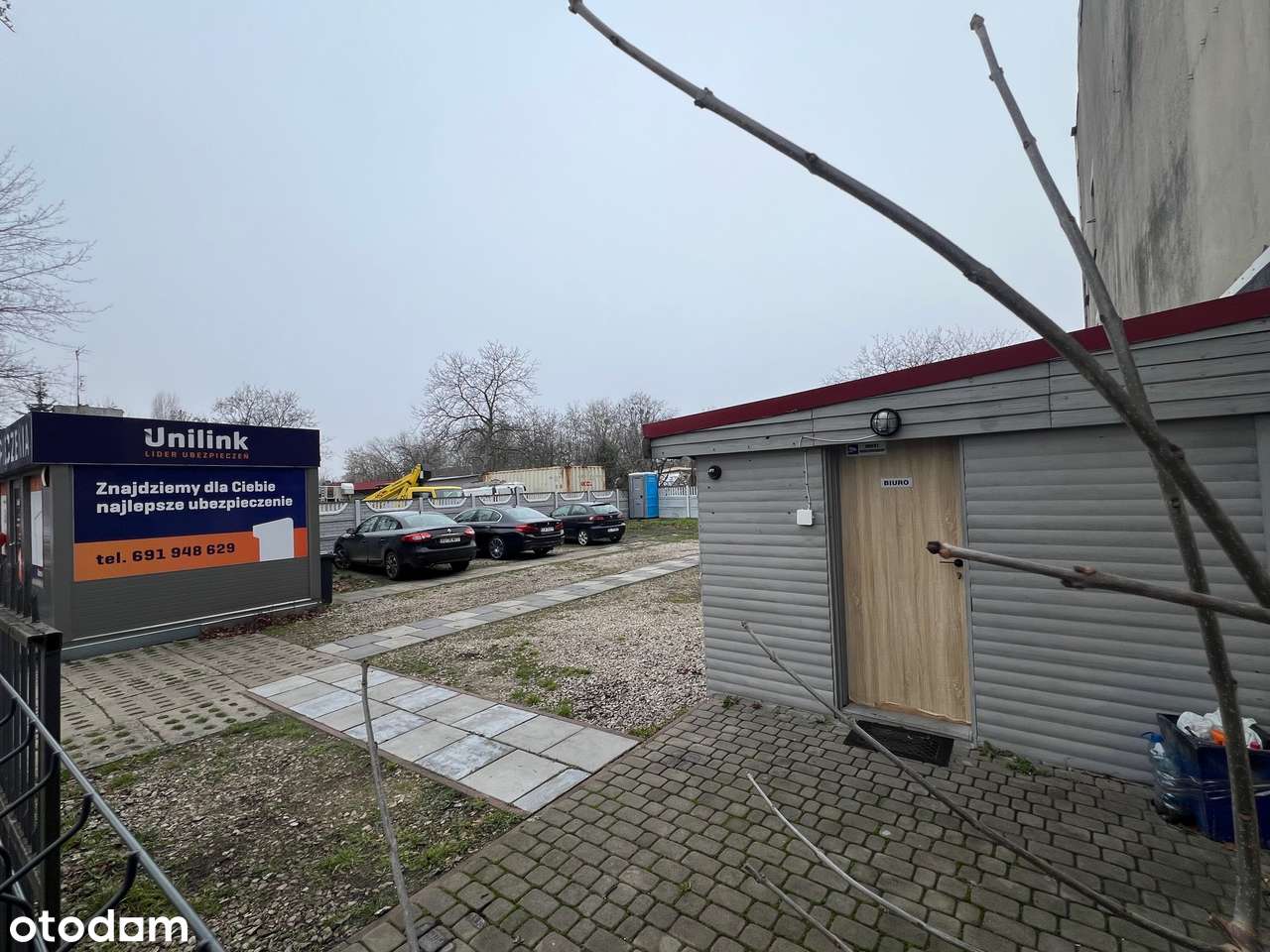 Działka w Łodzi przy ulicy Przybyszewskiego 74 - Pełny obrazek: 4/12