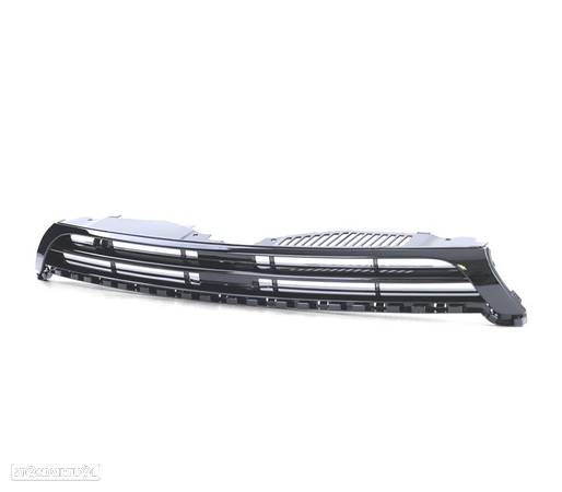 GRELHA PARA VOLKSWAGEN VW SCIROCCO 2.0 R 09-14 PRETO BRILHANTE - 3