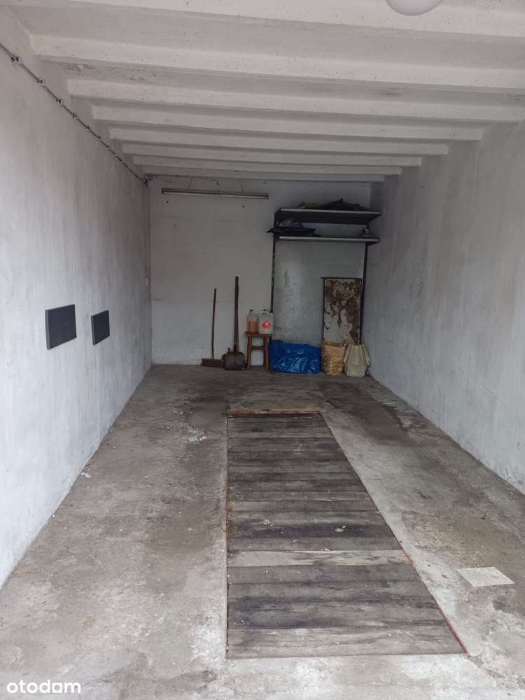 Garaż na sprzedaż w centrum miasta - Pełny obrazek: 4/5