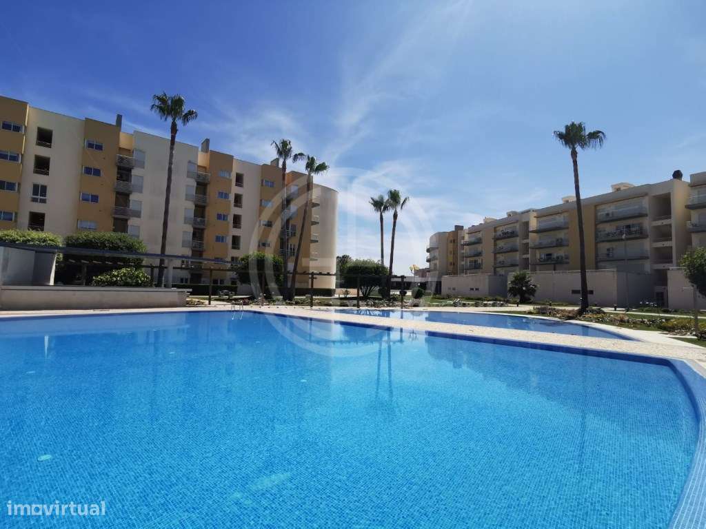 Apartamento T3 no centro de Vilamoura, em condomínio com piscina e ...-15