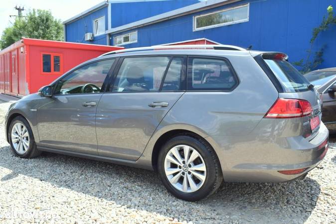 Volkswagen Golf Variant 1.0 TSI BlueMotion DSG - 4