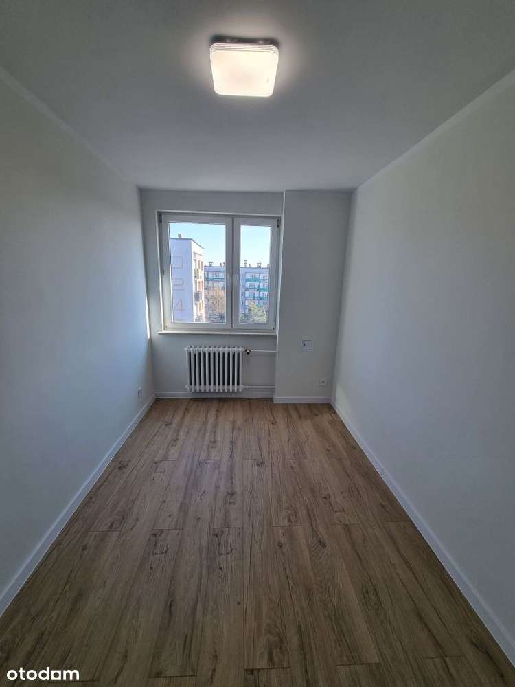 cztery pokoje, po generalnym remoncie, balkon, Puł-15