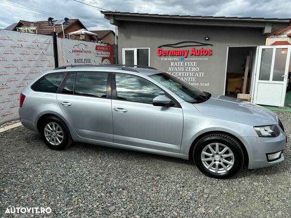 Skoda Octavia 1.6 TDI ELEGANCE - 2