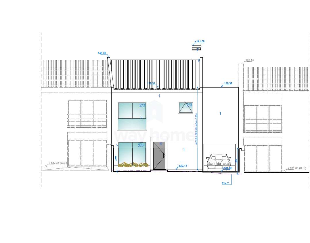Moradia T4 | Construção contemporânea | Trajouce | São Domingos de Ran-38