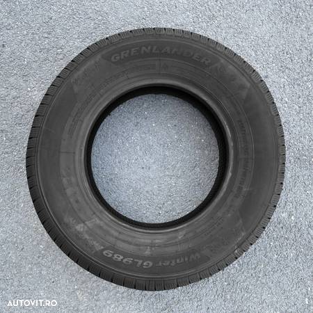 215/70 R15 C, Grenlander Winter GL989 109/107R 8PR, Iarna M+S - 3