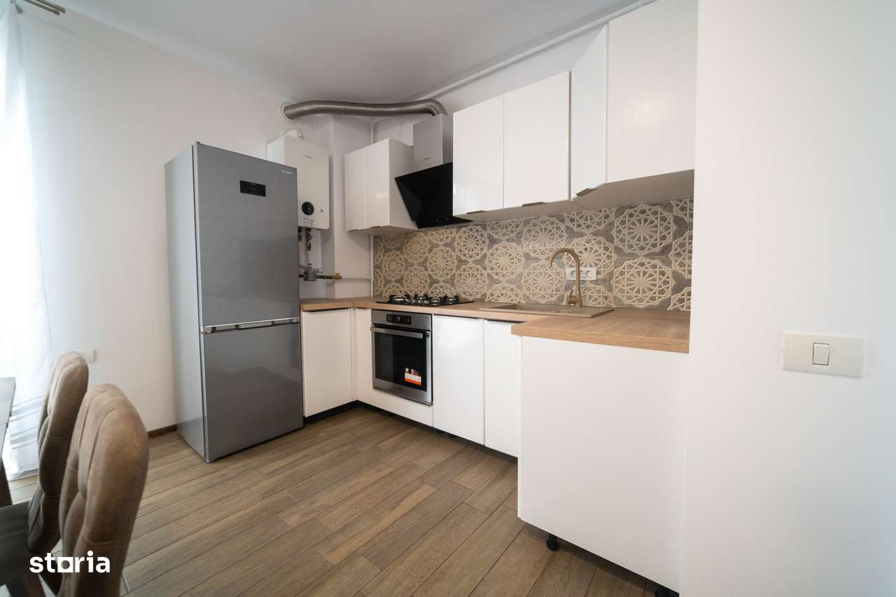Apartament 2 camere - Bloc Nou (Zona Torontalului)-4