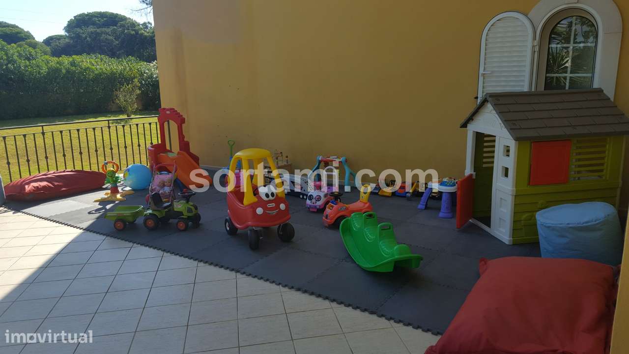 Moradia Isolada T5+3 Venda em Almancil,Loulé-25
