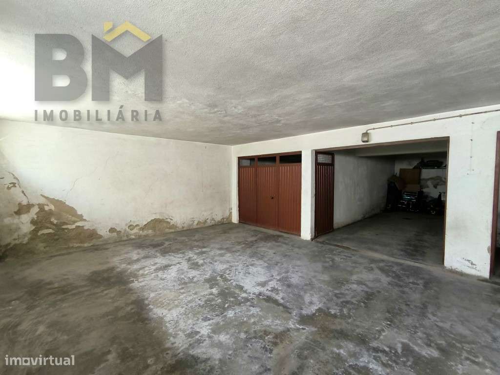 Garagem numa zona central de Castelo Branco - Grande imagem: 4/7