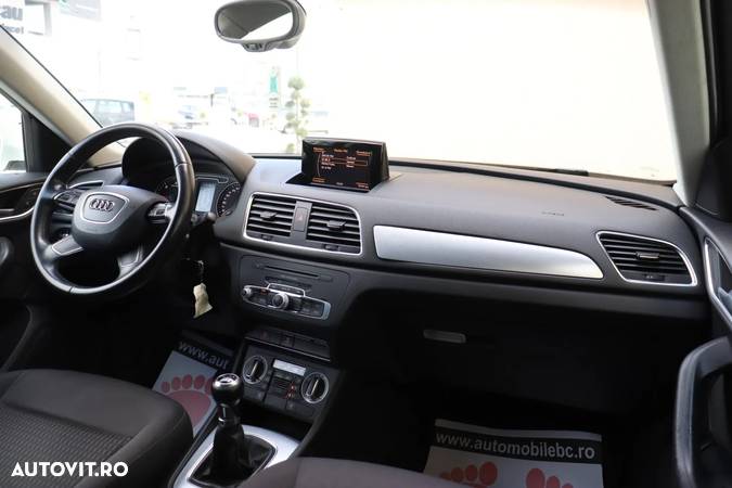 Audi Q3 2.0 TDI - 8