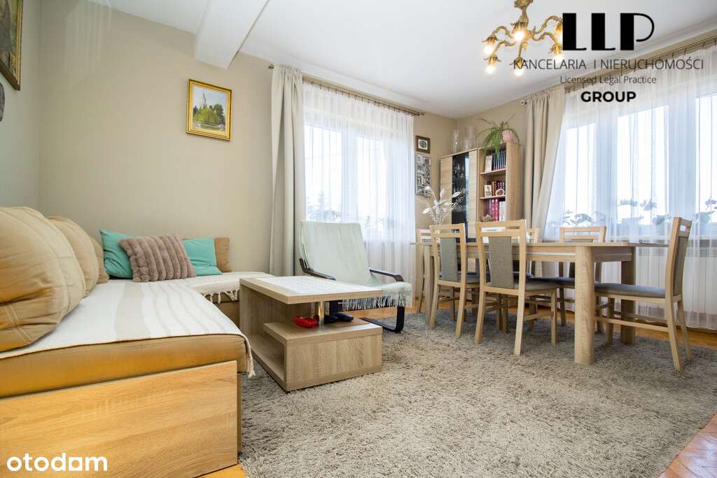 Dwupoziomowy dom wolnostojący - Liszki-7