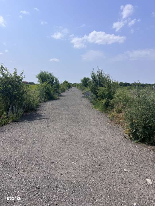 Teren De Vanzare - Oportunitate Investitie - Pretabil Hale/Cartier Rez-4