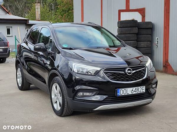 Opel Mokka X 1.4 ECOFLEX Start/Stop 4x4 Active - 8