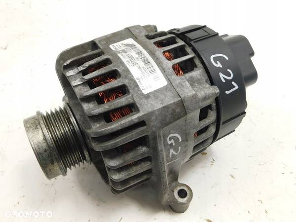 Alternator Fiat Bravo II 1.4 T-jet Alfa Romeo Mito - 1