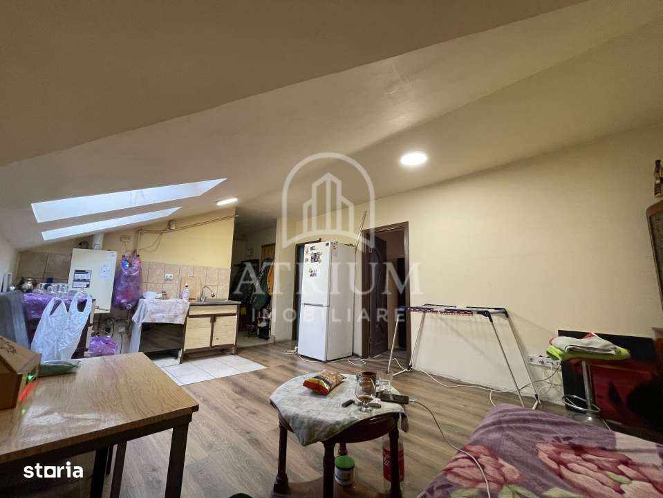 Apartament cu 3 camere de vanzare in Floresti!-6