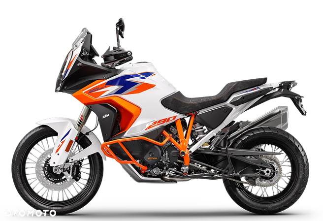 KTM Adventure - 2