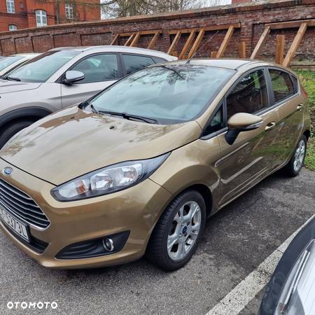 Ford Fiesta 1.6 TDCi Trend - 3