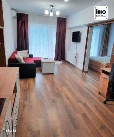 Apartament cu 3 camere, mobilat si utilat modern, in Viva City-1