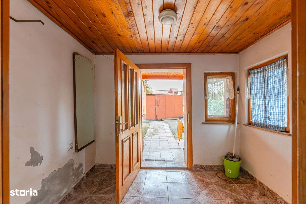 Casă individuală de renovare în Bod, Brașov - Imagine principală: 5/20