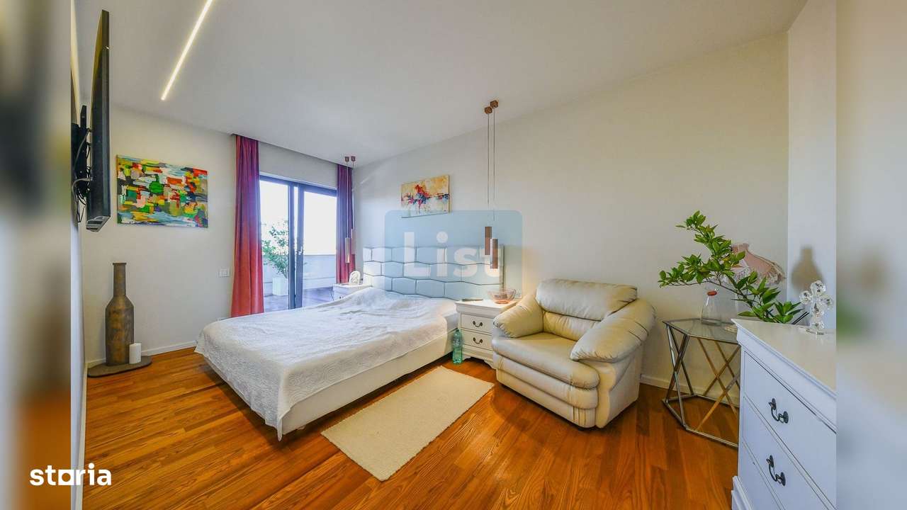 Penthouse Lux | 7 camere | Garaje | Buna Ziua - 0% comision.-5
