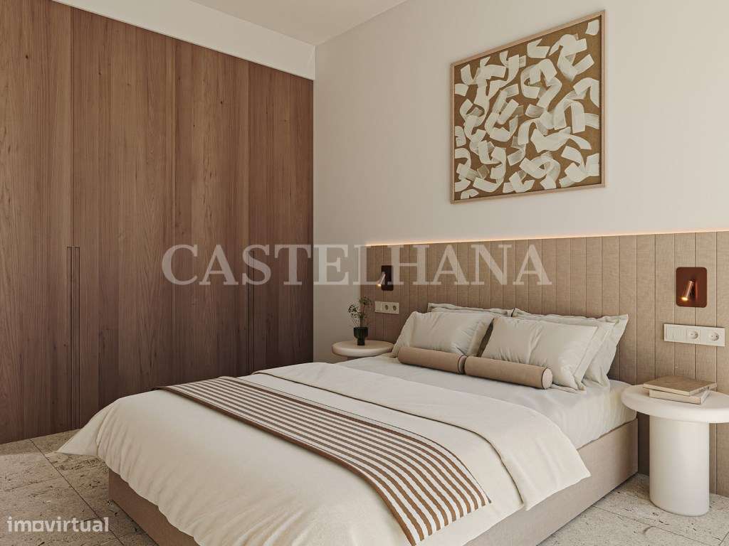 Apartamento T0 com varanda, junto à praia, no Carvoeiro, Algarve - Grande imagem: 2/69