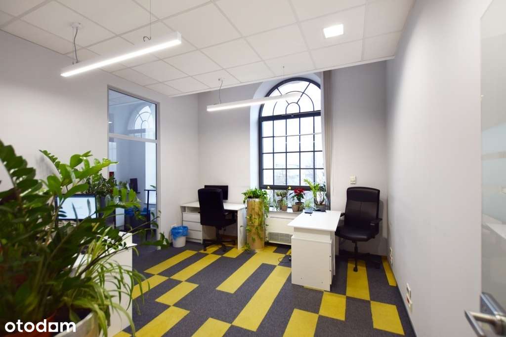 Reprezentacyjne biuro w centrum, z parkingiem - Pełny obrazek: 4/5