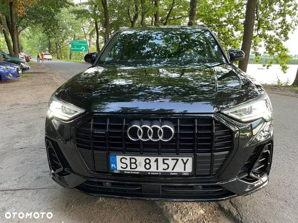 Audi Q3 45 TFSI Quattro S Line S tronic - 2