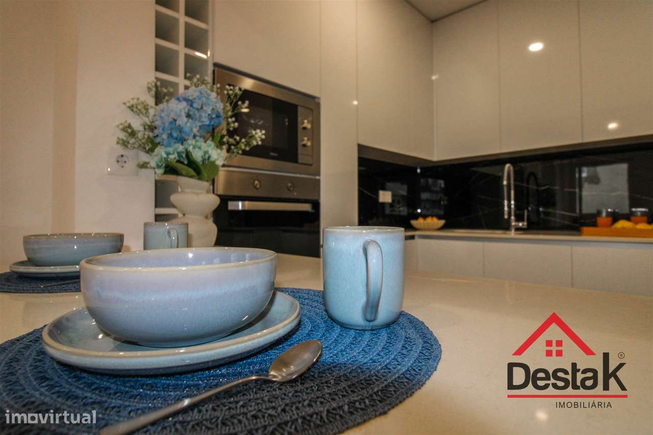 Apartamento T3 no Centro de Viseu - Grande imagem: 5/32