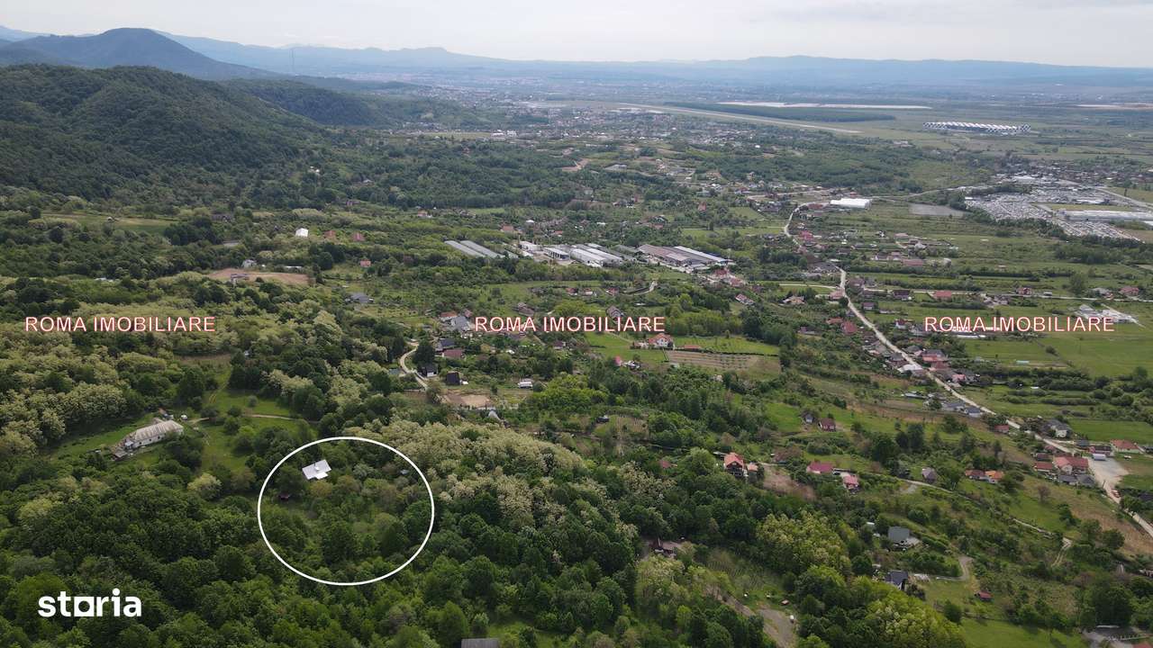 Casă de vânzare deosebită cu teren 74 ari, livadă și panoramă superbă-10