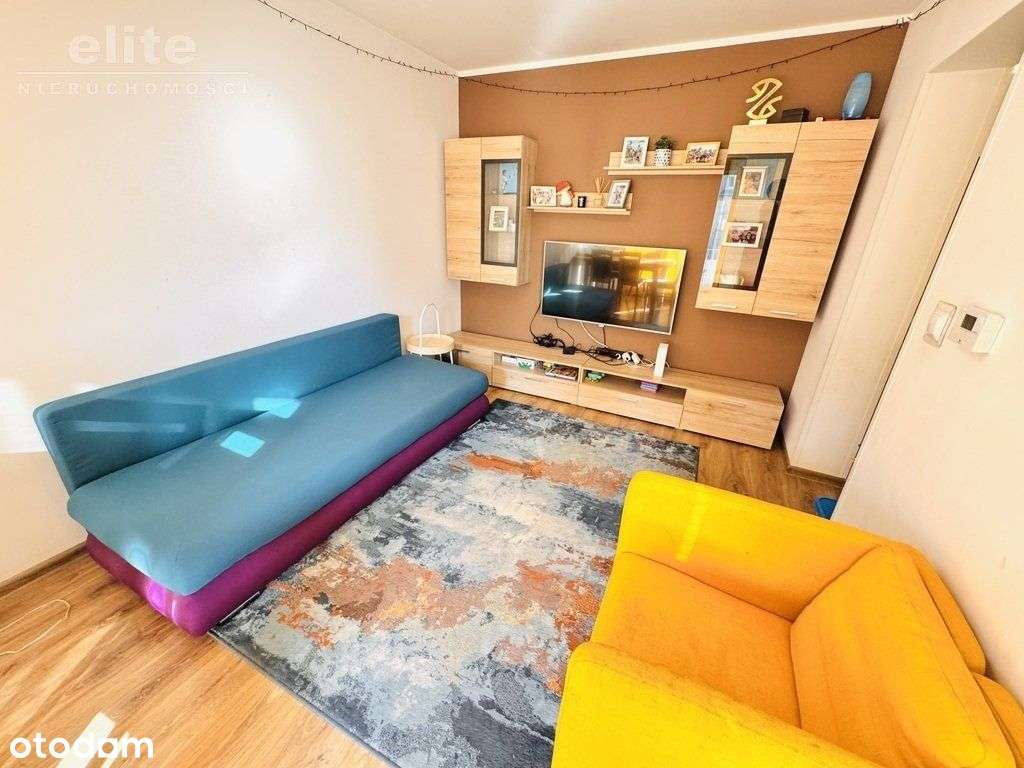 Warszewo, Limby, 4 pokoje, dwa balkony, garaż - Pełny obrazek: 4/14