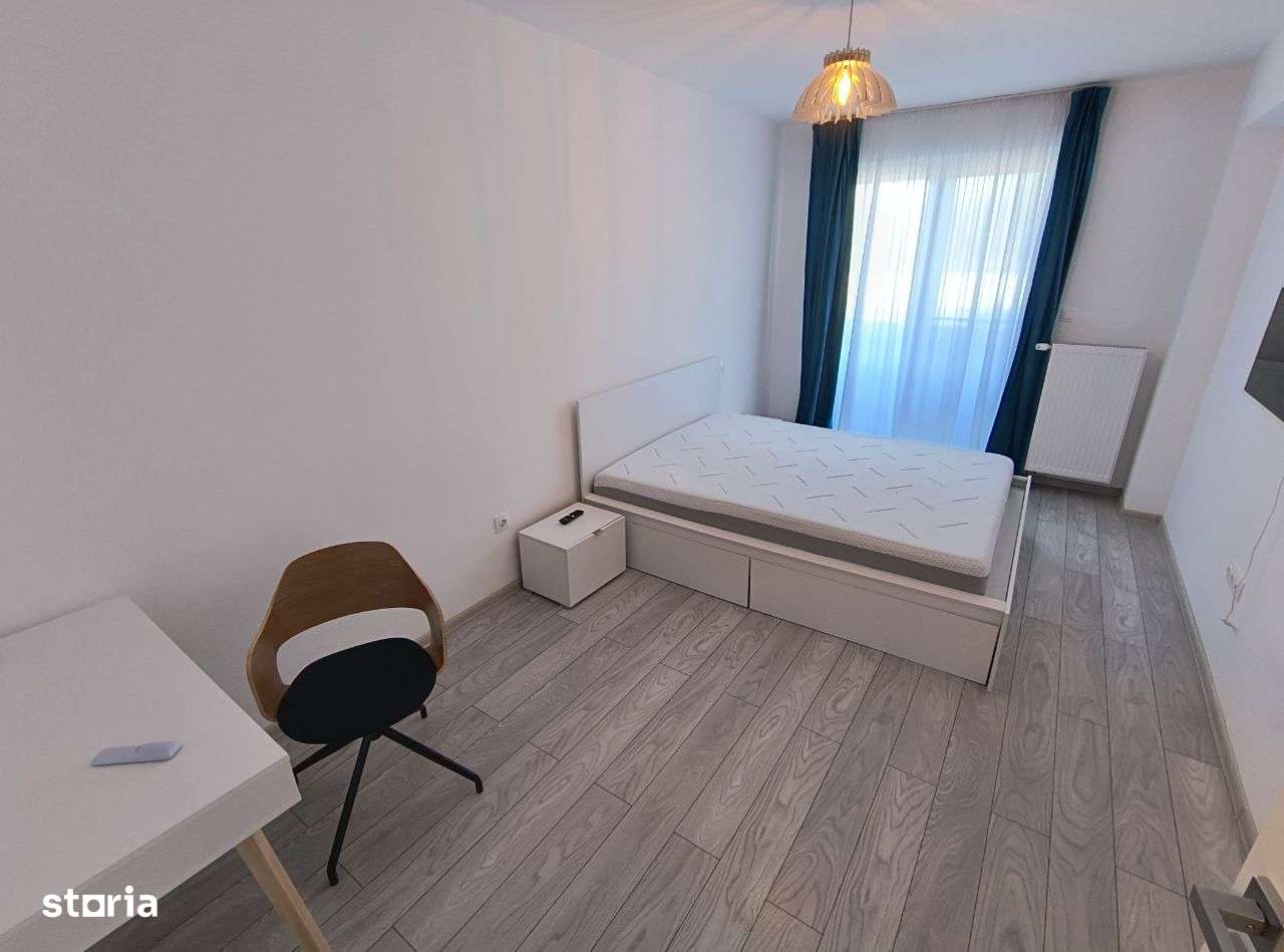 Apartament 3 cam, Maurer, mobilat/utilat, parcare - Imagine principală: 3/12