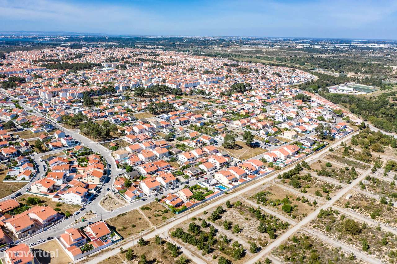 Terreno Urbano na Ribeira do Marchante, Sesimbra - Grande imagem: 3/14
