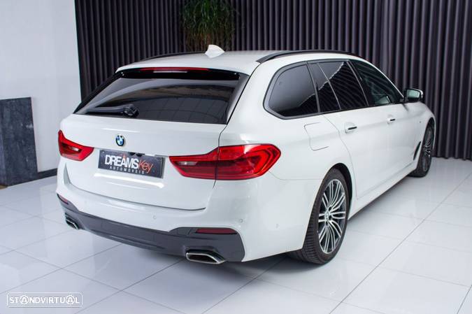 BMW 520 d Pack M Auto - 7