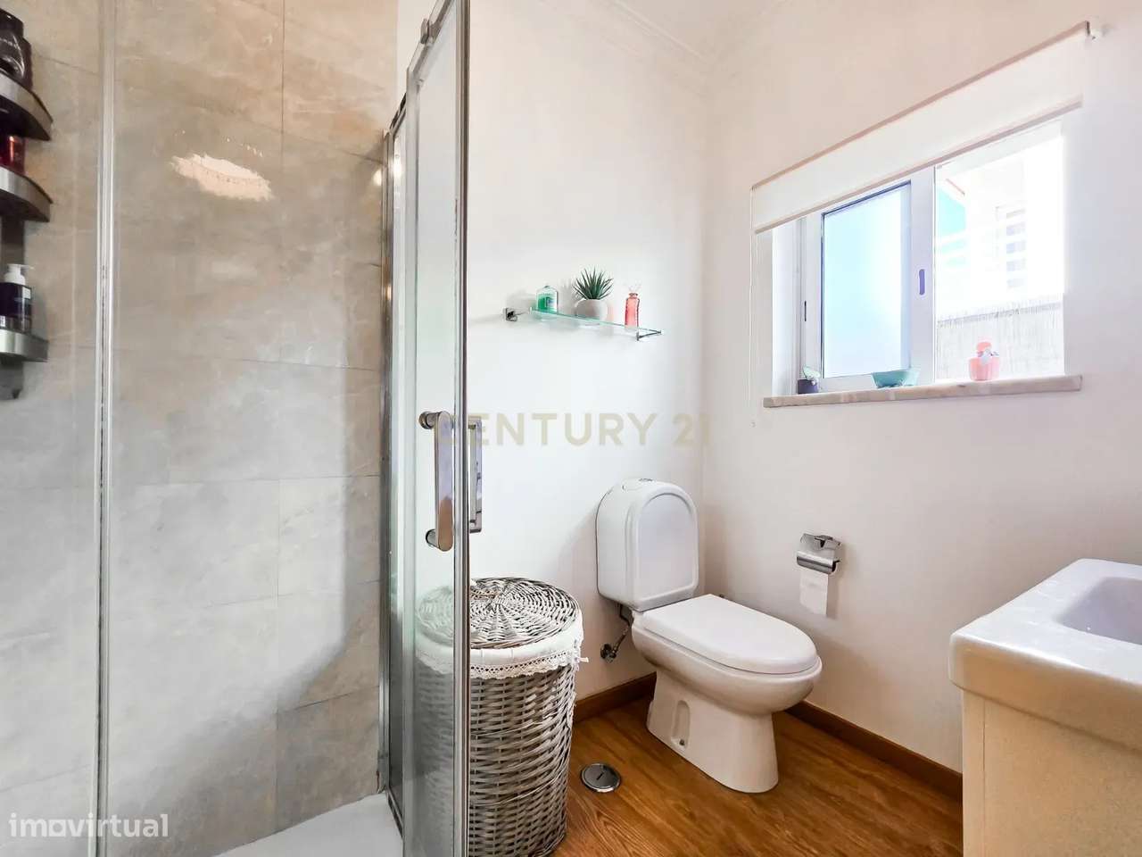 Moradia Geminada com aproveitamento Sotão-6