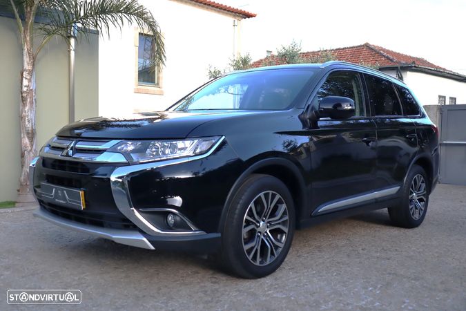 Mitsubishi Outlander 2.0 Kaiteki CVT - 1