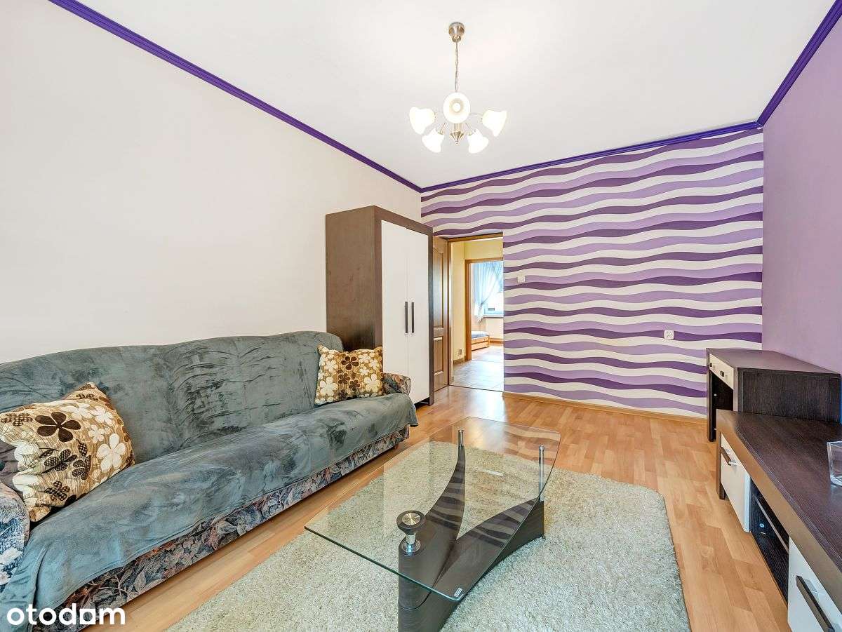 Mieszkanie przy UMEDzie - ul. Żeligowskiego - Pełny obrazek: 4/9