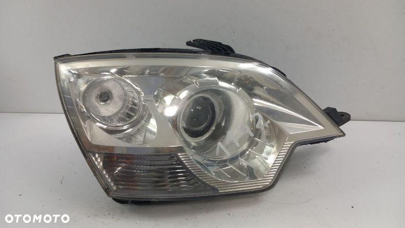 OPEL ANTARA LAMPA PRZÓD PRAWA SOCZEWKA XENON - 1