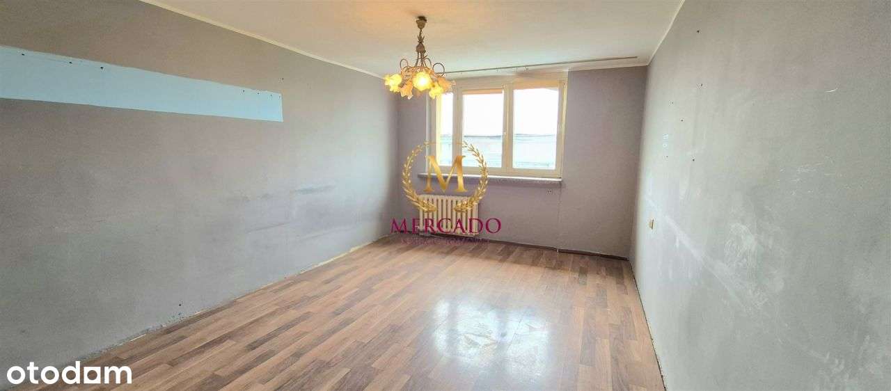 Mieszkanie 44m2 do własnej aranżacji - Pełny obrazek: 1/6