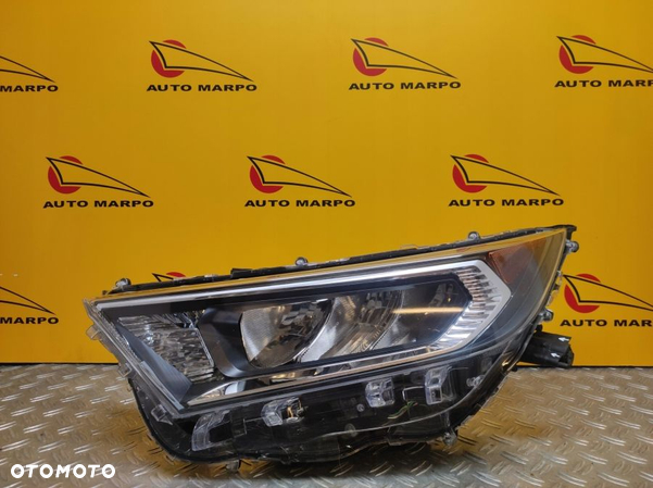 TOYOTA RAV4 2019- REFLEKTOR LAMPA PRZÓD L LED USA - 2