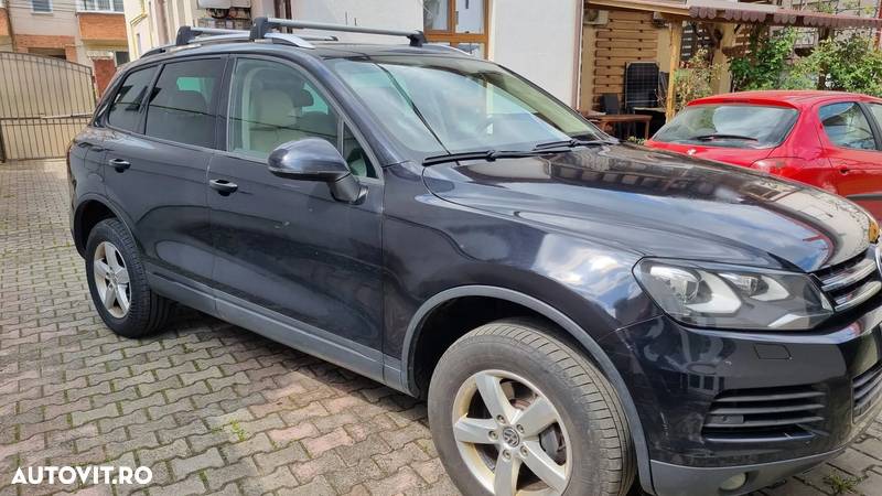 Volkswagen Touareg 3.0 V6 TDI BMT - 2