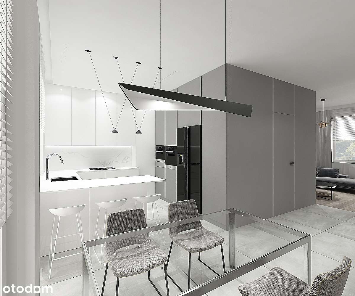 Kraków – Grzegórzki/Os. Oficerskie – ul. Narzymskiego – 88,80 m²-3