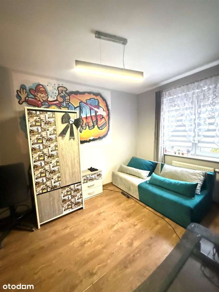 Dom w zabudowie bliźniaczej 110m² Na Krzekowie-1